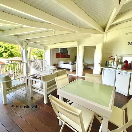 Residence O Coeur De Deshaies Appartements Exotik Et Tropikal ภายนอก รูปภาพ