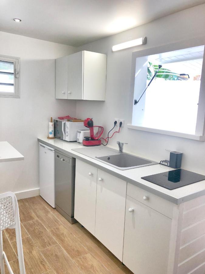 Residence O Coeur De Deshaies Appartements Exotik Et Tropikal ภายนอก รูปภาพ