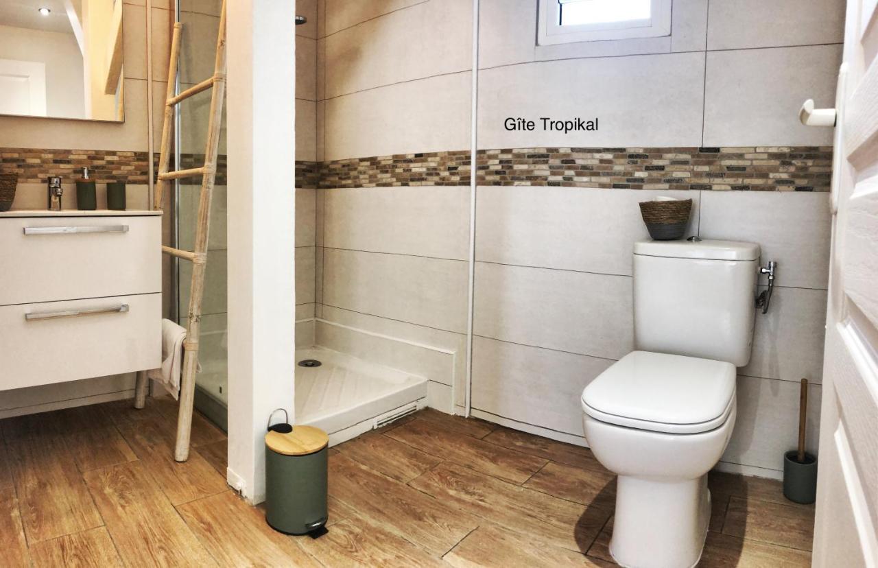 Residence O Coeur De Deshaies Appartements Exotik Et Tropikal ภายนอก รูปภาพ